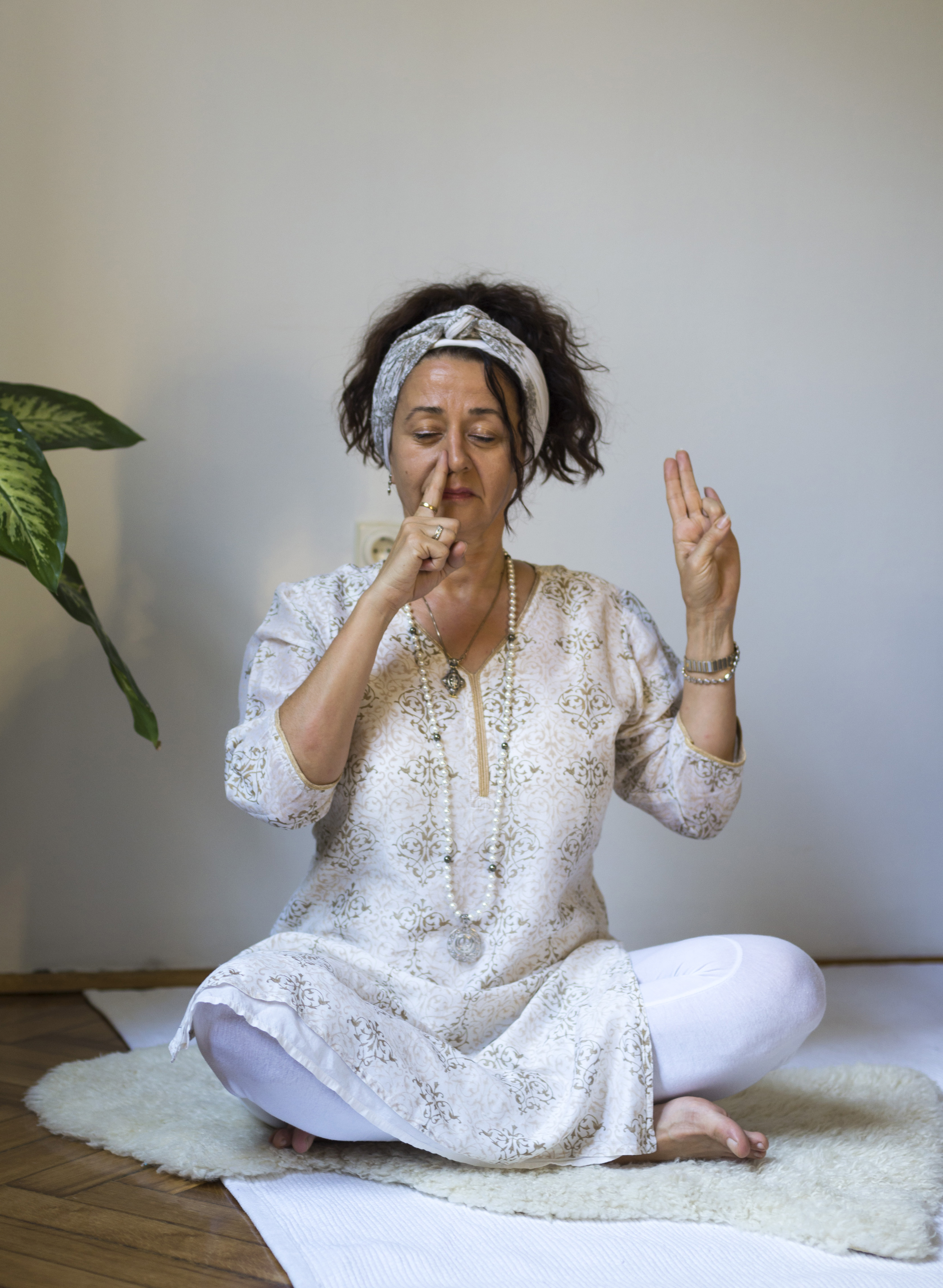 Danica Cvetković, Kundalini klub Beograd
