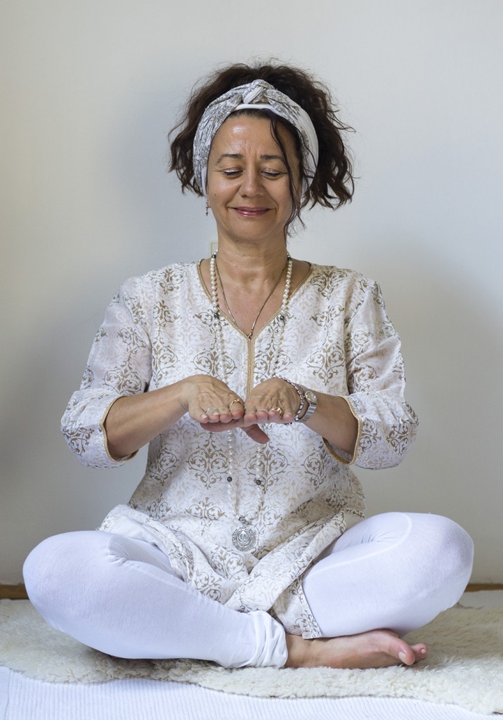 Danica Cvetković, sertifikovana učiteljica Kundalini joge, Kundalini klub Beograd