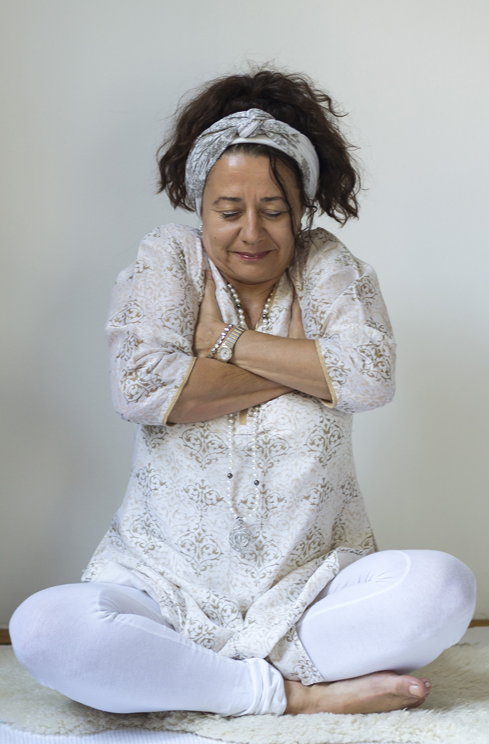 Danica Cvetković, sertifikovana učiteljica Kundalini joge, Kundalini klub Beograd