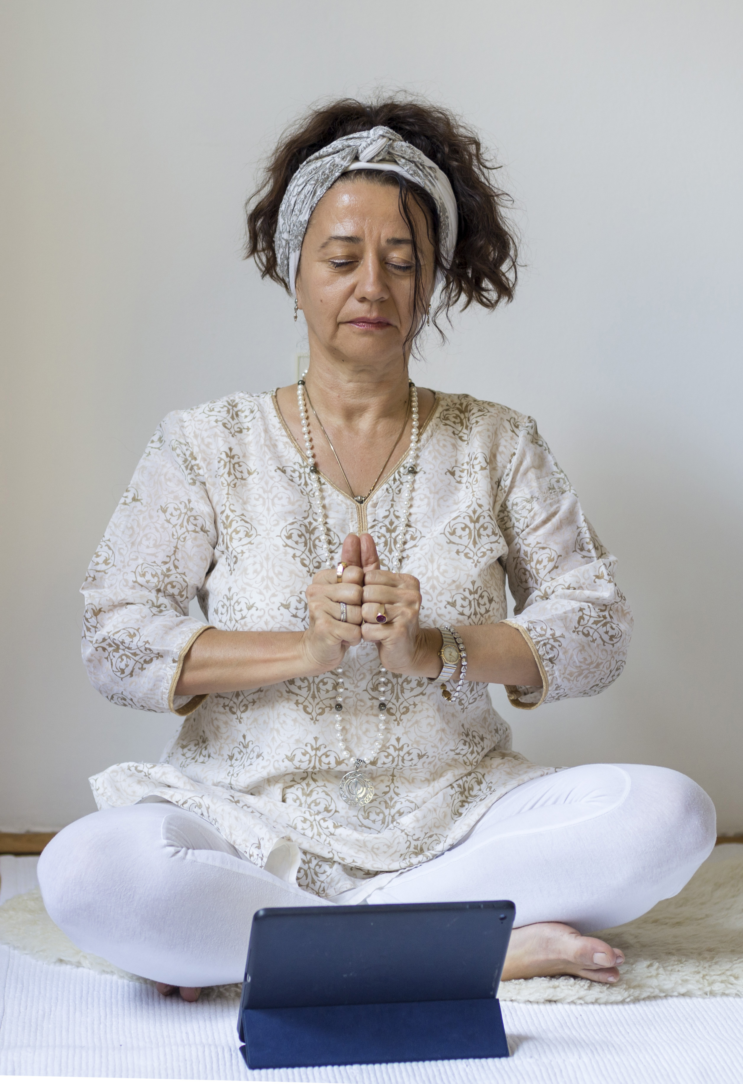 Danica Cvetković, sertifikovana učiteljica Kundalini joge, Kundalini klub Beograd