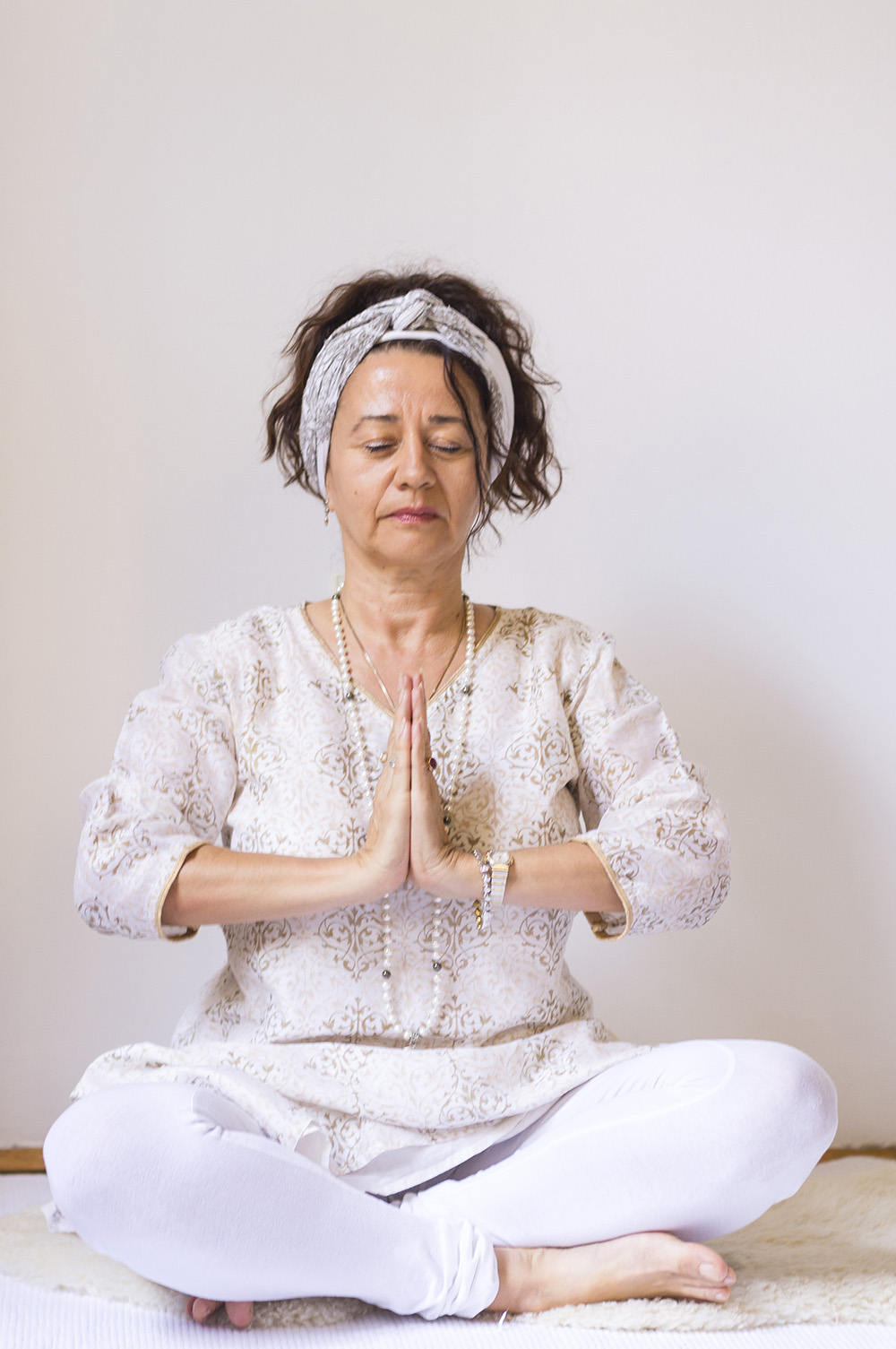 Danica Cvetković, sertifikovana učiteljica Kundalini joge, Kundalini klub Beograd