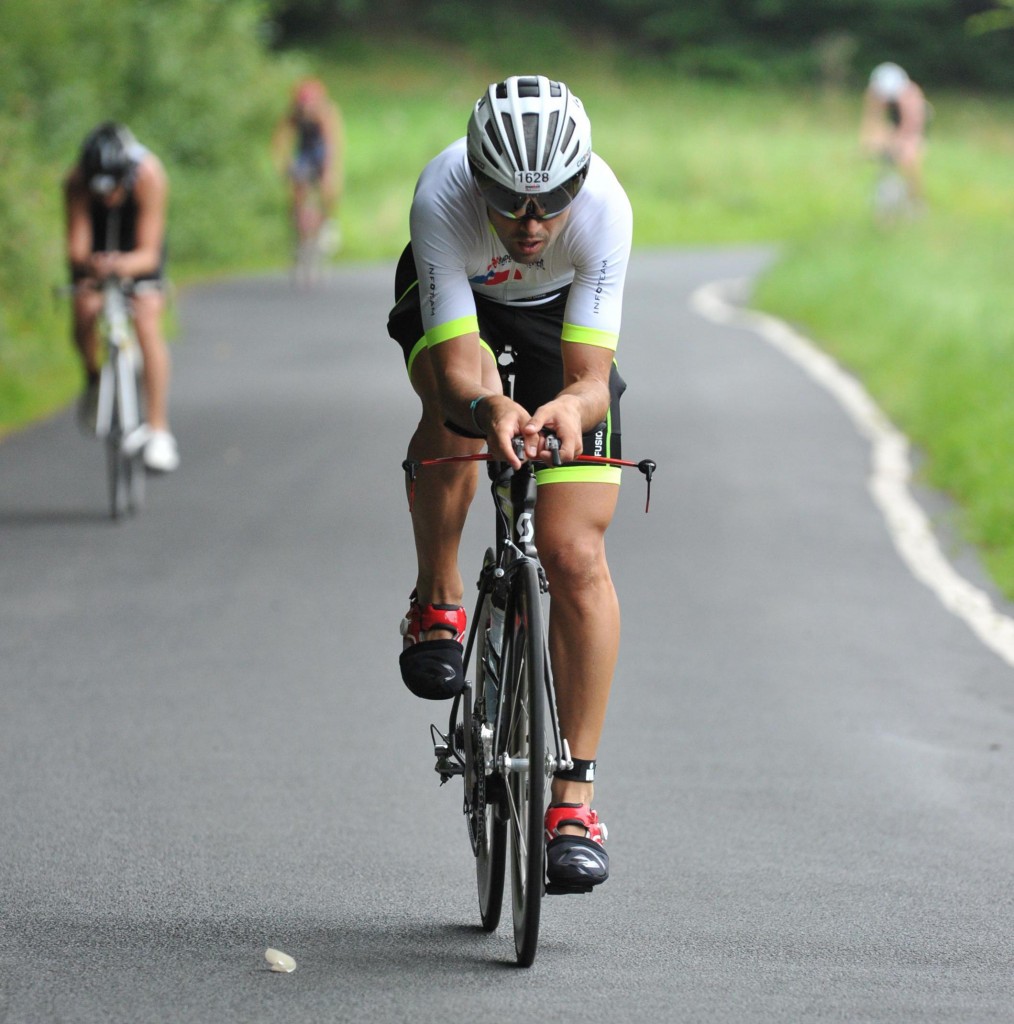 Vladimir Savić, Ironman, Wiesbaden, 2014