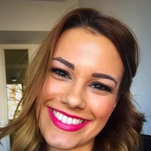 Tamara Ćosić, beauty edukator, Mala škola šminkanja&Bringoutthesparkle.com