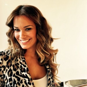 Mala škola šminkanja: Tamara Ćosić, Bring Out The Sparkle