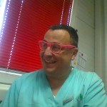 Dr vet med Nenad Mladenović, veterinarska stanica Lazarević