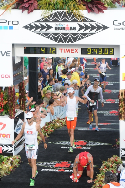 Vladimir Savić, Ironman, Havaji, 2013