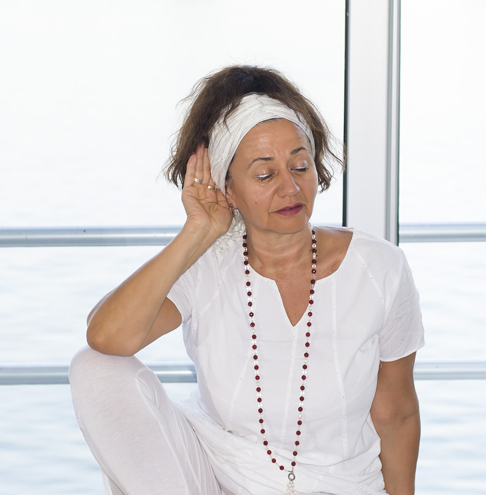 Danica Cvetković, setifikovana kundalini učiteljica, Kundalini klub Beograd
