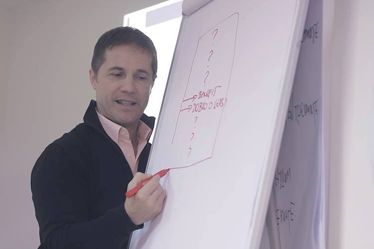 Miroslav Milojević, poslovni konsultant i trener, Win Win