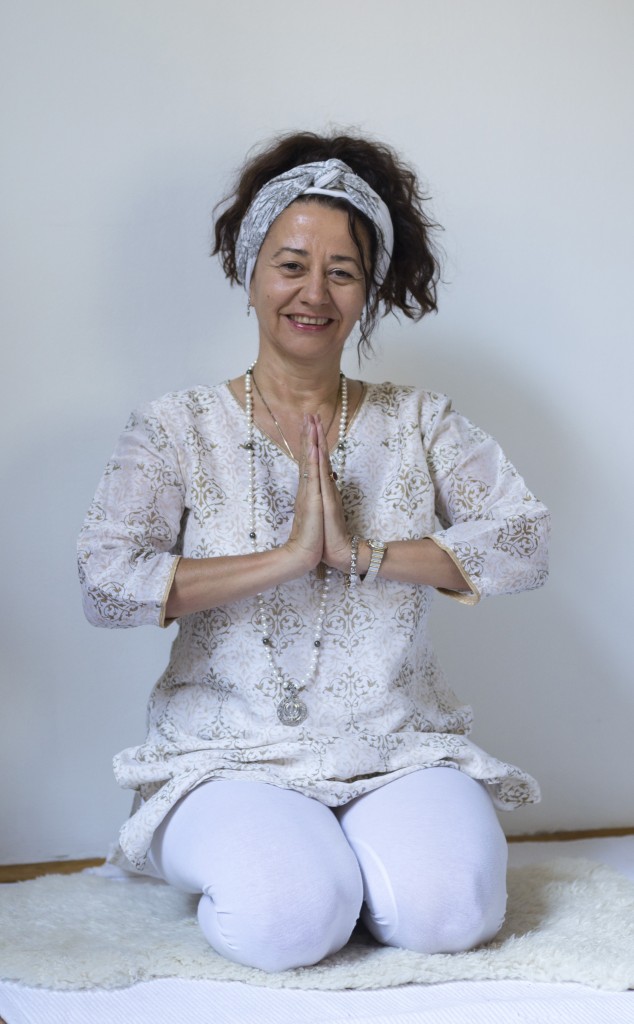 Danica Cvetković, sertifikovana učiteljica Kundalni joge, Kundalini klub Beograd