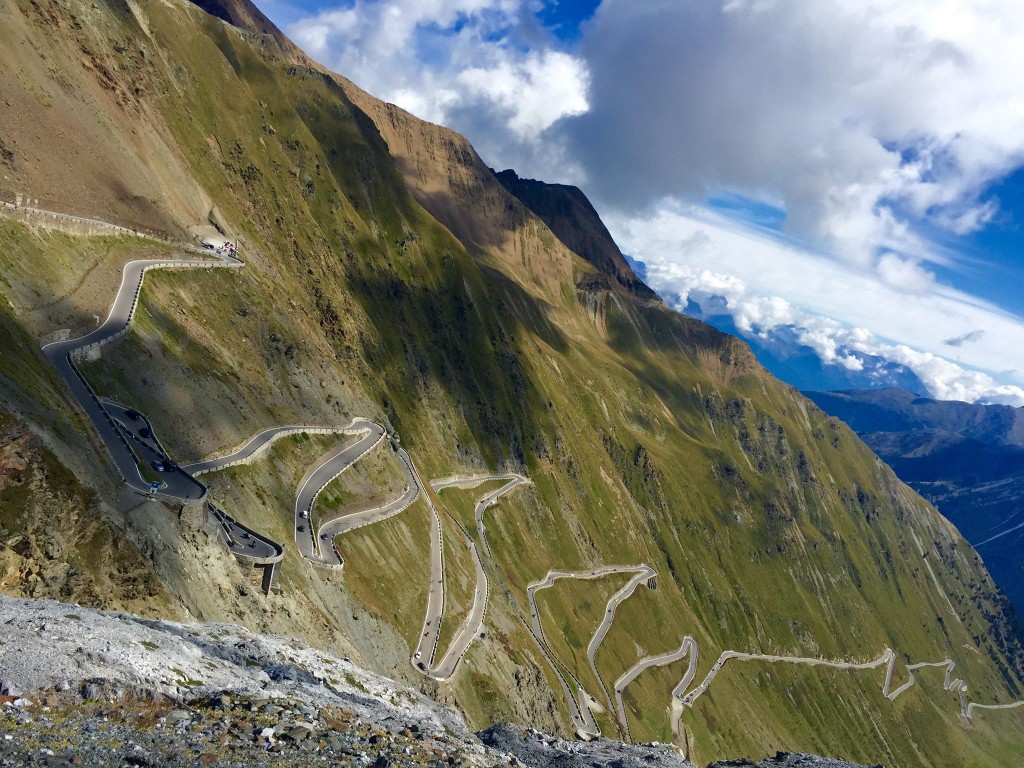 Passo dello Stelvio