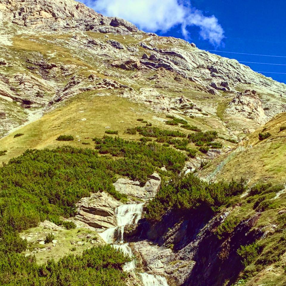 Krajolik Stelvio Nacionalni Park