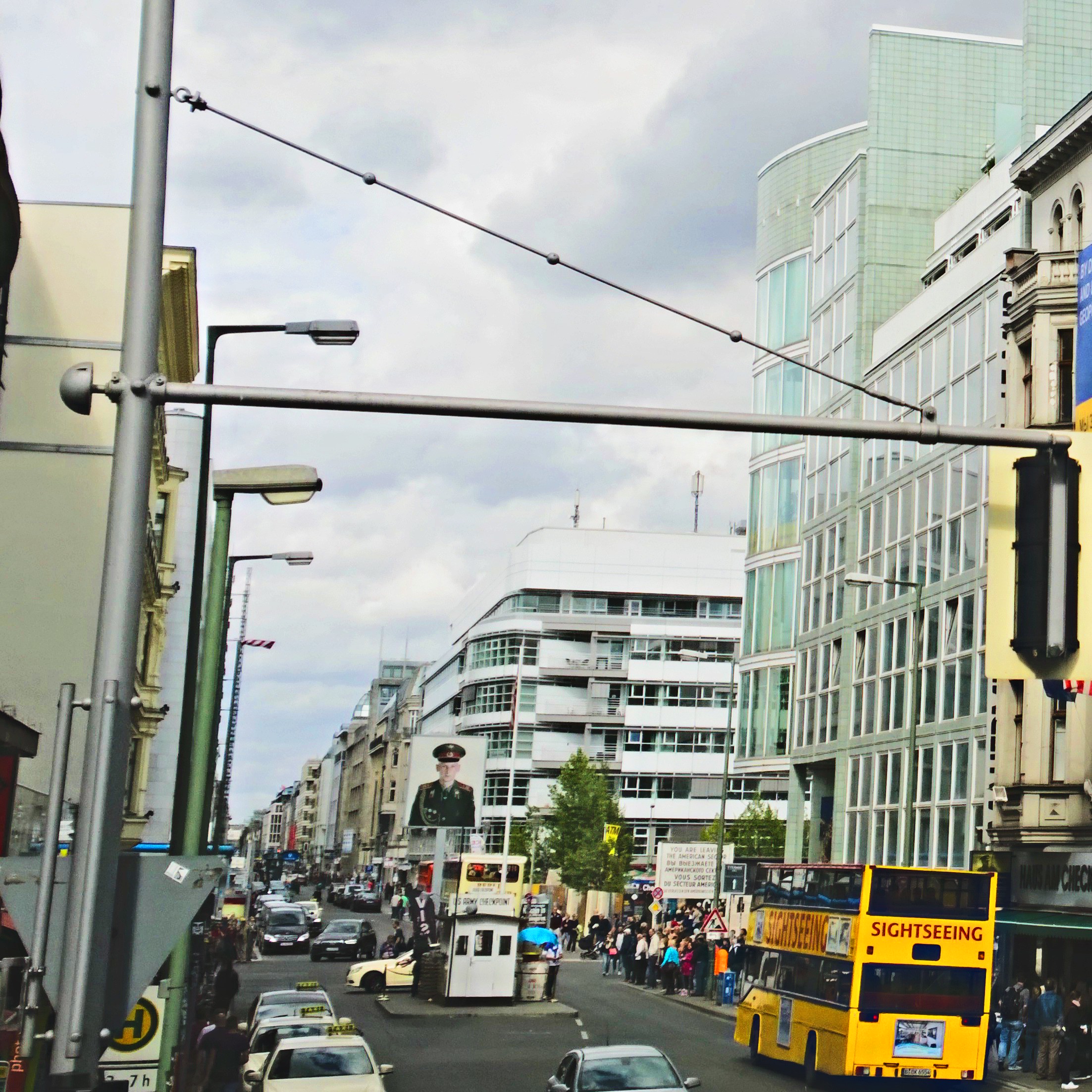 Checkpoint Charlie