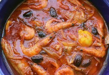 Ručak za danas: Brodet