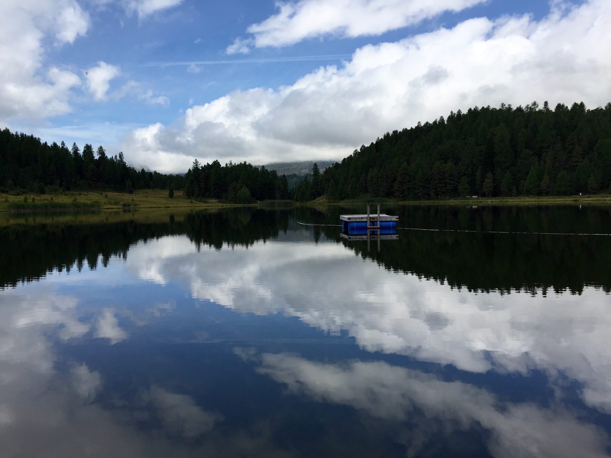 Jezero Lej