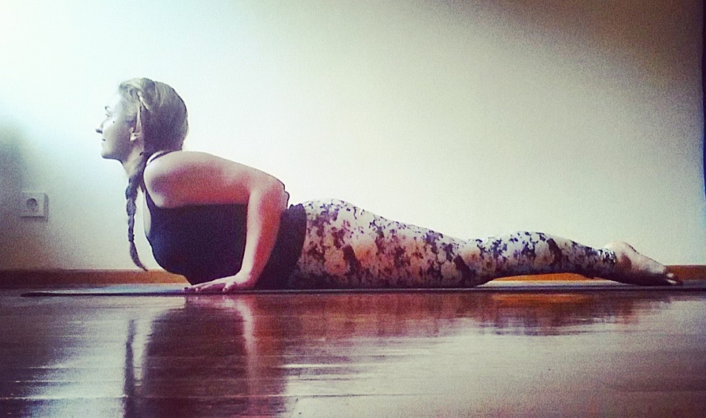 Sanja Petković, psihoterapeut, joga instruktor, kreator holistickog terapijskog koncepta Spirit&Move
