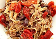 Ručak za danas: Taljatele sa pasuljem – ukusan i zdrav recept