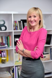 Biljana Ždrale, supruga, majka&sales consultant