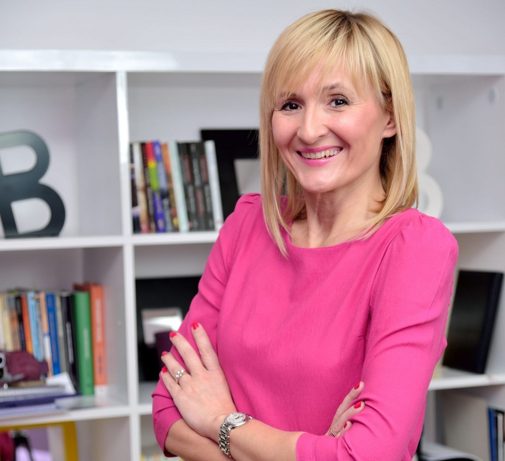 Biljana Ždrale, supruga, majka&sales consultant
