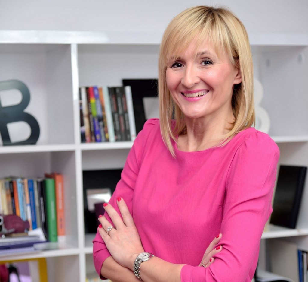 Biljana Ždrale, supruga, majka&sales consultant
