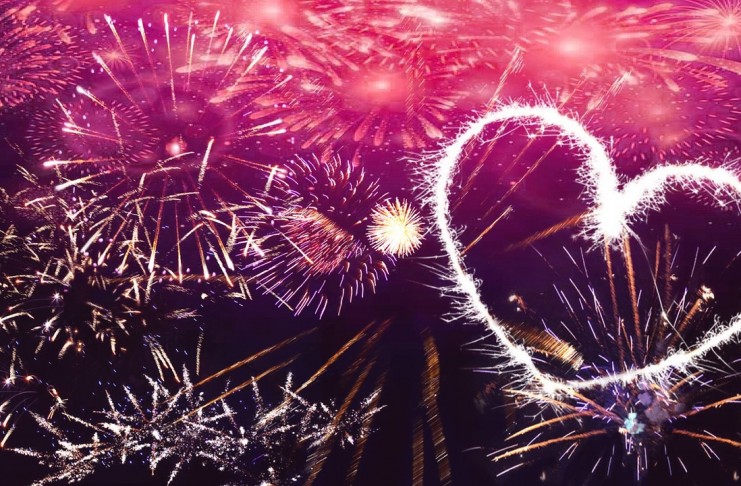 Ove novogodišnje rezolucije mogu vam spasiti ljubavni život (ako imate hrabrosti da ih primenite)