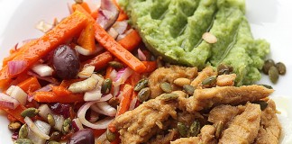 Prste da poližeš: Piletina sa medom u soja sosu