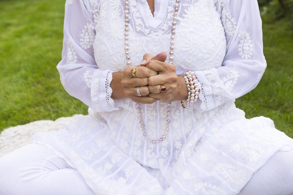 Danica Cvetković, sertifikovana učiteljica kundalini joge