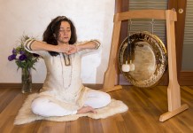 Kundalini joga: Energetski kompleks za kičmu