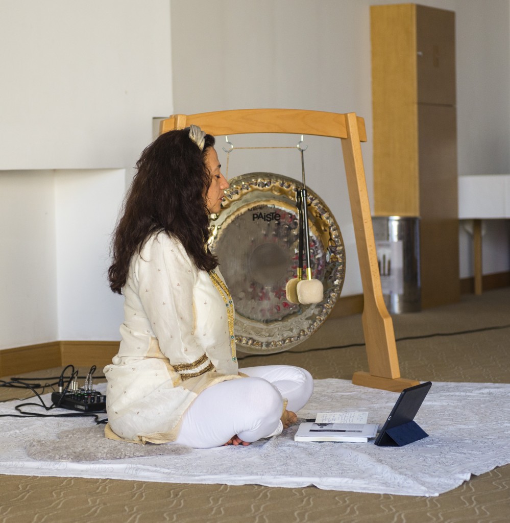 Danica Cvetković, sertifikovana učiteljica kundalini joge, Kundalini klub Beograd Foto: Dejan Cvetković