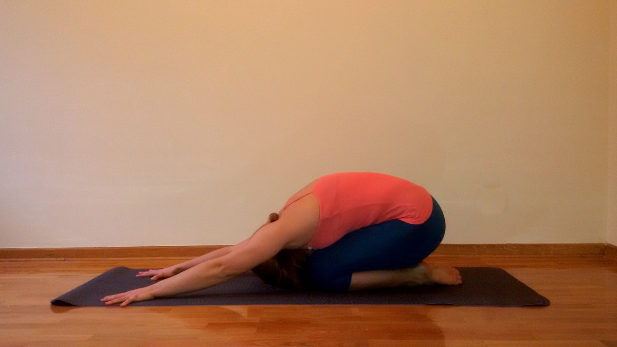 balasana