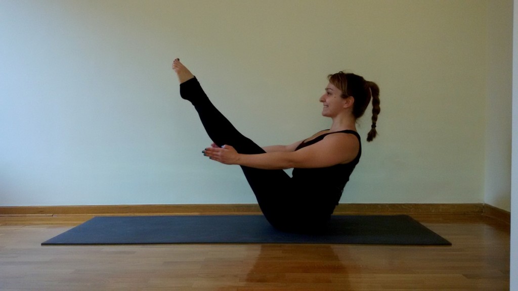 navasana