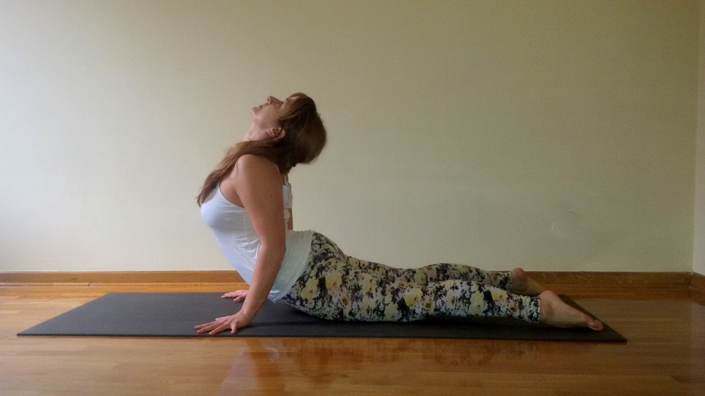 bhujangasana