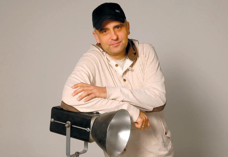 Dejan Zečević,reditelj, foto: V.Danilov