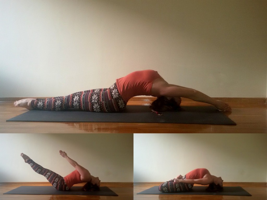 matsyasana