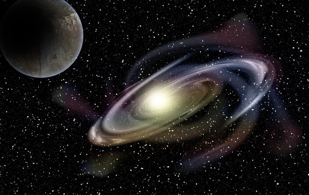 Saturn u Strelcu trigon Uran u Ovnu Sudar prošlosti i budućnosti