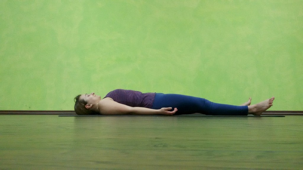 savasana