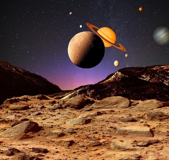 Saturn u Strelcu trigon Uran u Ovnu Sudar prošlosti i budućnosti