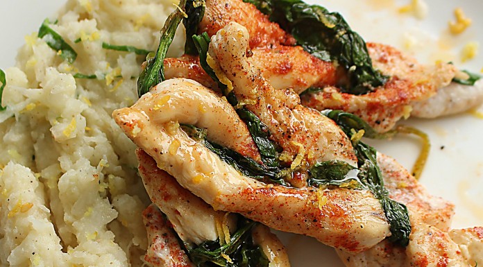 Ručak koji miriše na greh: Ćureće pletenice sa sremušem koje ćeš želeti svake nedelje