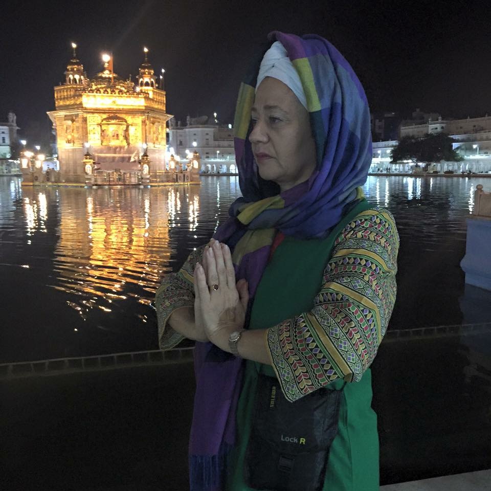 Danica Cvetković, sertifikovana učiteljica kundalini joge, Kundalini klub Beograd