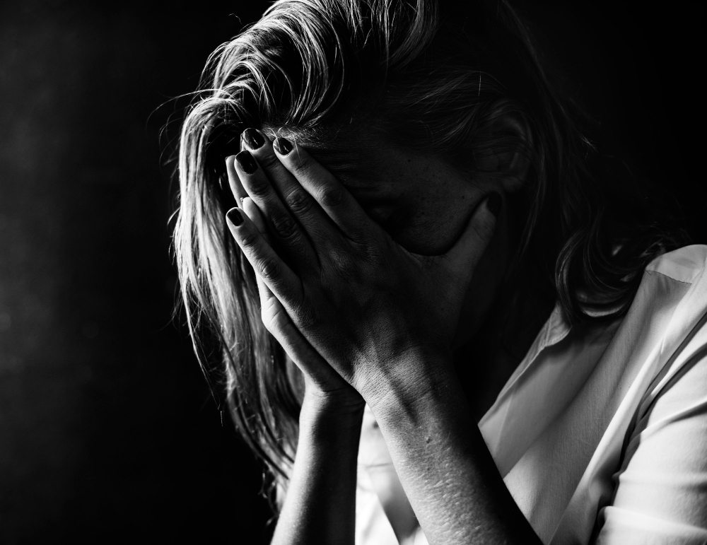 Scared woman photo created by rawpixel.com - www.freepik.com