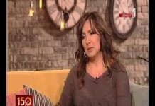 Gostovanje Žane Korolije u emisiji 150 minuta na Prvoj televiziji