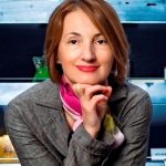 Ljiljana Grujić, urednica časopisa Estetika