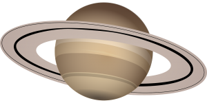 saturn-148300_1280