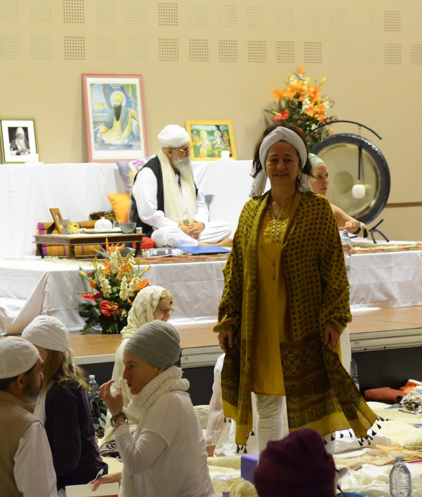 Danica Cvetković, sertifikovana učiteljica kundalini joge, Kundalini klub Beograd Foto: Dejan Cvetković