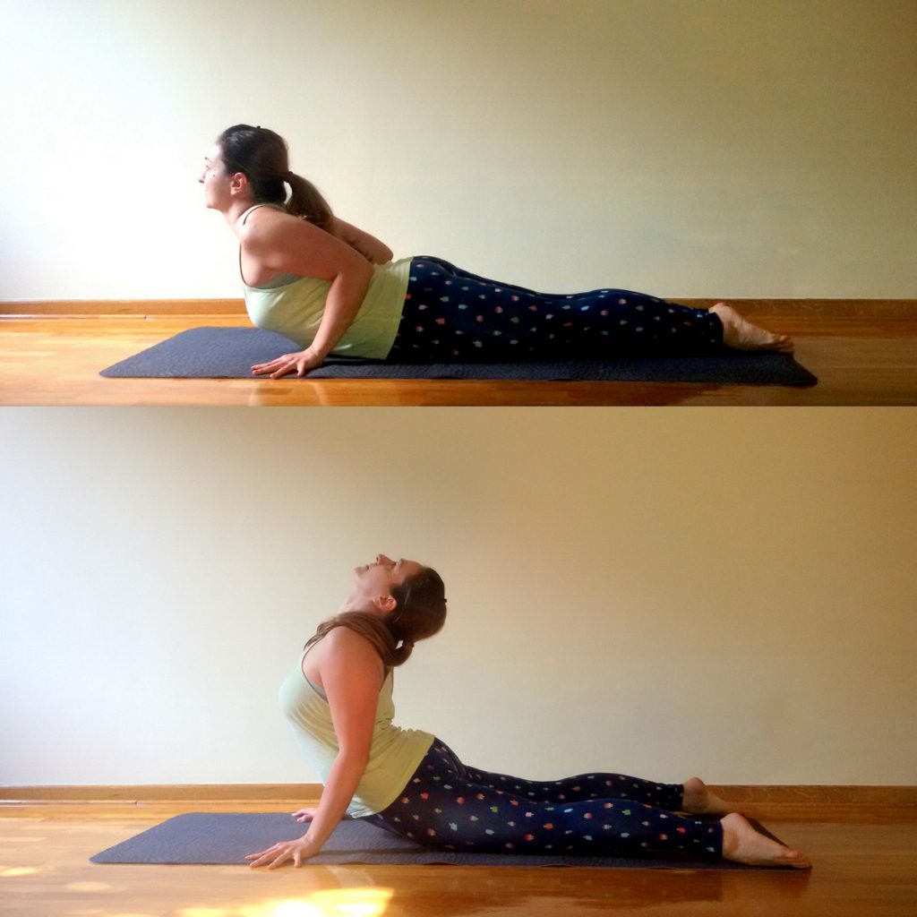 bhujangasana (2)