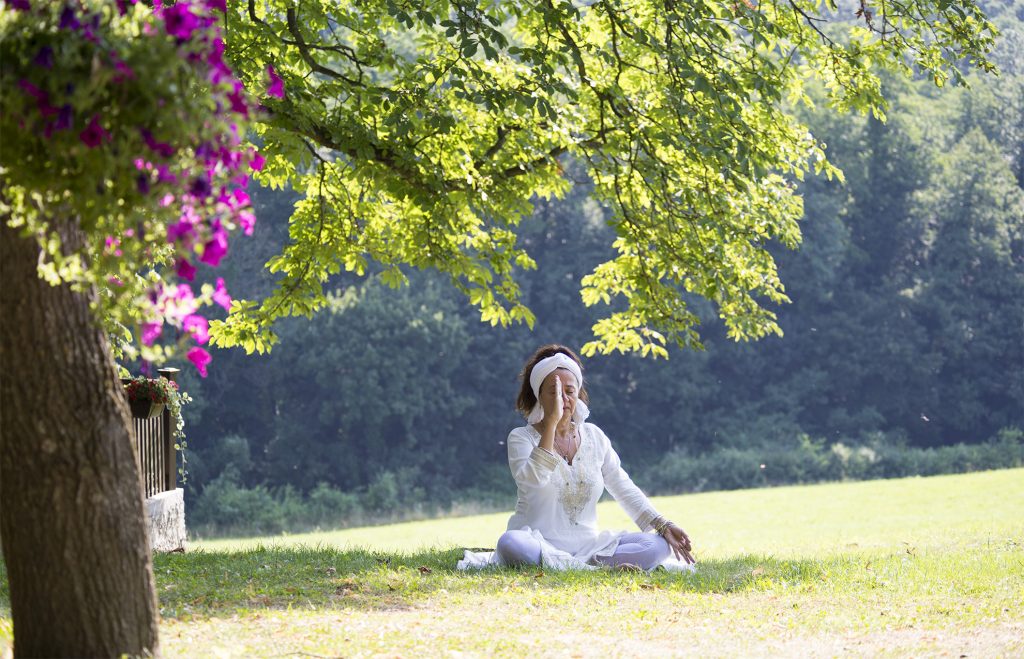 Danica Cvetković, sertifikovana učiteljica kundalini joge, Kundalini klub Beograd Foto Dejan Cvetković
