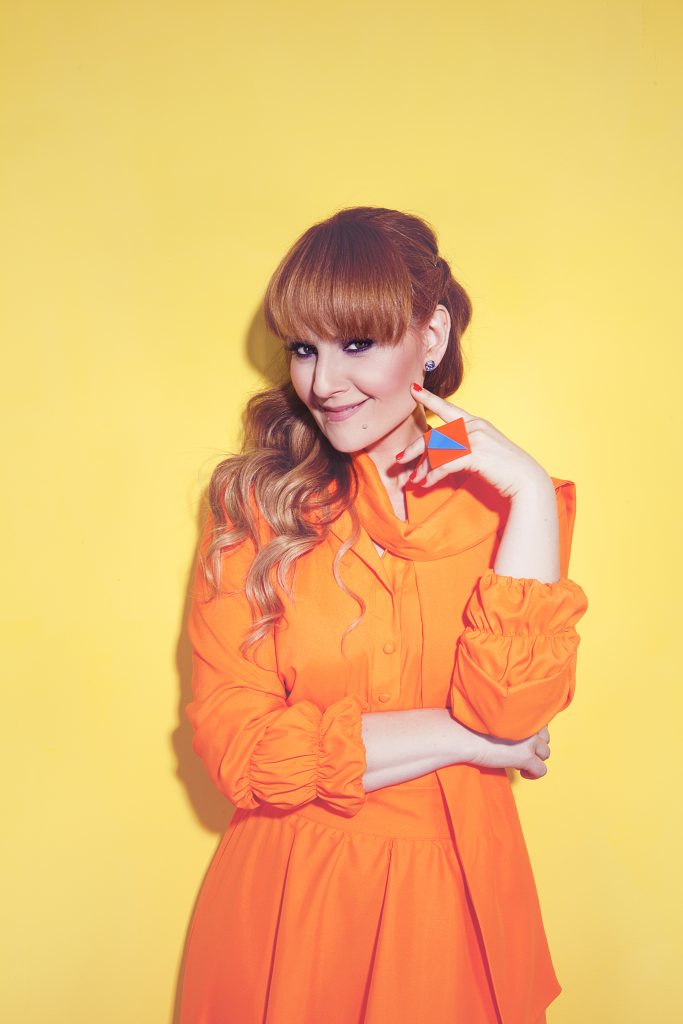 Aleksandra Kovač Foto Maja Dedagić
