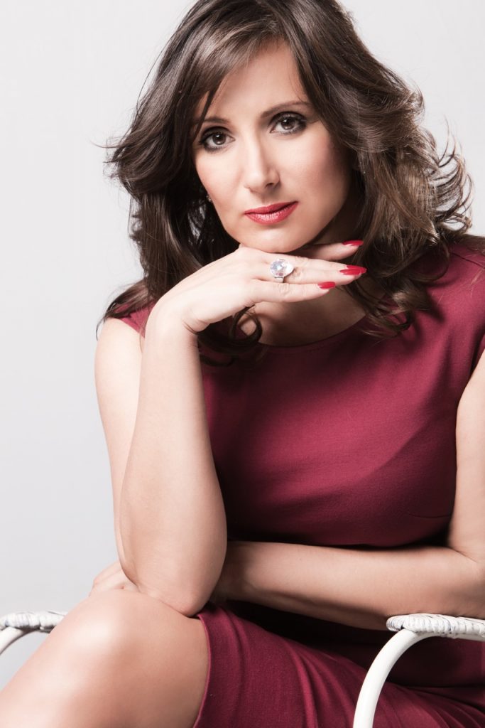 Žana Korolija Foto Aleksandra Ostojić