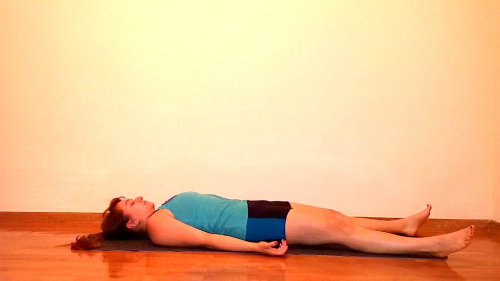savasana