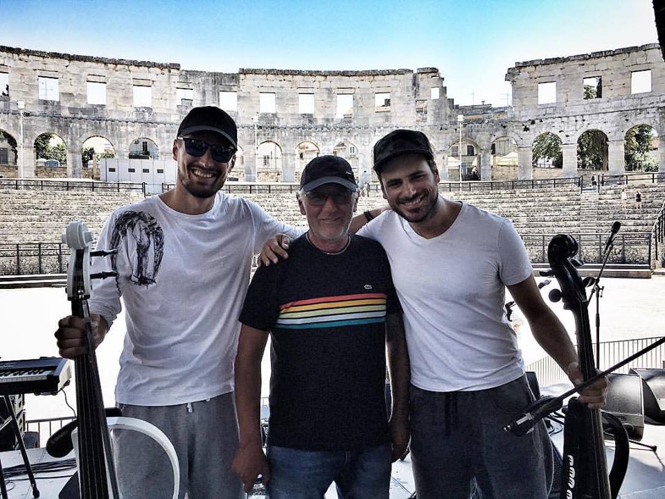 Foto: Facebook 2Cellos