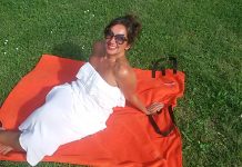Žana Korolija: Ljubav na usta ulazi!